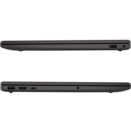 HP Ноутбук 255-G10 15.6" FHD AG, AMD R3-7330U, 8GB, F256GB, UMA, DOS, чорний - фото 5