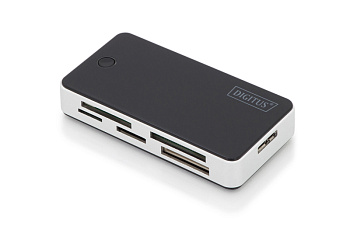 Digitus Кардрідер USB 3.0 All-in-one Digitus Кардрідер USB 3.0 All-in-one