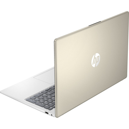 Ноутбук HP 15-fd0193ua 15.6" FHD IPS AG, Intel 3-100U, 16GB, F512GB, UMA, DOS, золотистий - фото 4 Ноутбук HP 15-fd0193ua 15.6" FHD IPS AG, Intel 3-100U, 16GB, F512GB, UMA, DOS, золотистий - фото 4