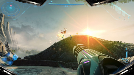 Гра консольна Switch METROID PRIME 4 BEYOND, картридж - фото 3