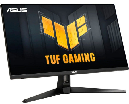Монітор Asus 27" TUF Gaming VG27UQ1A 2xHDMI, DP, MM, IPS, 3840x2160, 160Hz, 1ms, DCI-P3 95%, AdaptiveSync, HDR10 - фото 2