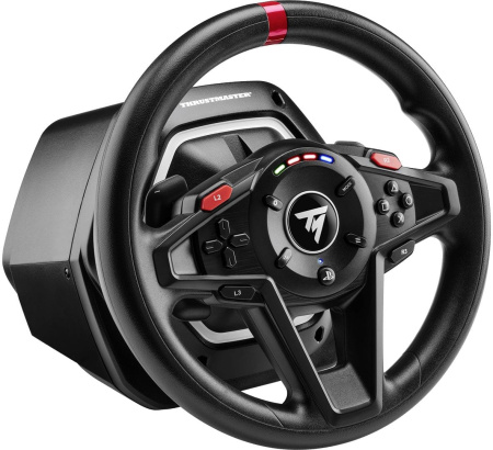 Thrustmaster Кермо і педалі T128-P, PC/PS4/PS3/PS5 - фото 9