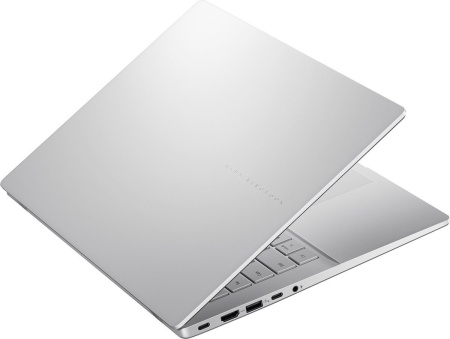 Ноутбук ASUS Vivobook S 14 M3407HA-SF079 14" WUXGA OLED, AMD R5-220, 16GB, F512GB, UMA, NoOS, Сріблястий - фото 9