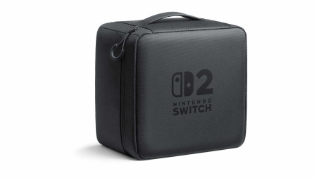Чохол для Nintendo Switch 2 Carrying Case All in One - фото 1