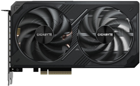 Відеокарта GIGABYTE GeForce RTX 5060 Ti 8GB GDDR7 WINDFORCE OC - фото 1