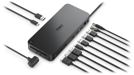 Док-станція Dell Pro Dock - WD25 - фото 2