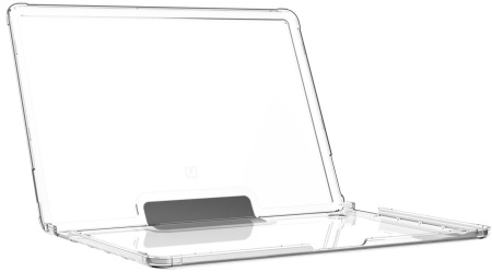 Чохол UAG [U] для MacBook Pro 13"(2020-2022), Lucent, Ice/Black - фото 10