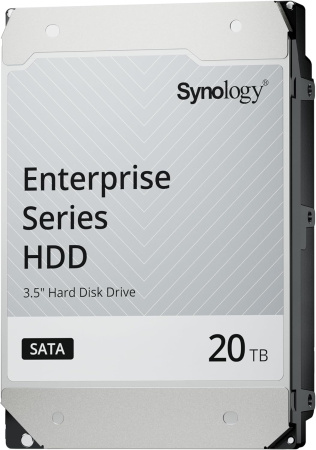 Жорсткий диск Synology 3.5" 20TБ SATA 7200 - фото 7 Жорсткий диск Synology 3.5" 20TБ SATA 7200 - фото 7