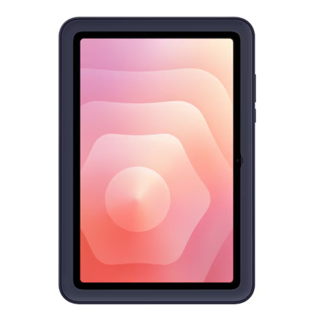 Чохол Samsung для Galaxy Tab S11 (X730/736), Frame Cover, синій темний - фото 8 Чохол Samsung для Galaxy Tab S11 (X730/736), Frame Cover, синій темний - фото 8