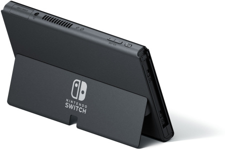 Ігрова консоль Nintendo Switch OLED (неоновий червоний/неоновий синій) - фото 8