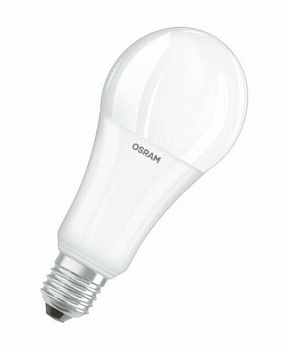 Osram Лампа LED E27 6.5Вт 4000К 560Лм Р60 VALUE