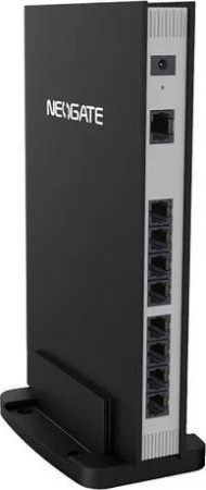Шлюз VoIP Yeastar TA800 8xFXS, 1xFE LAN SIP, IAX2 - фото 2
