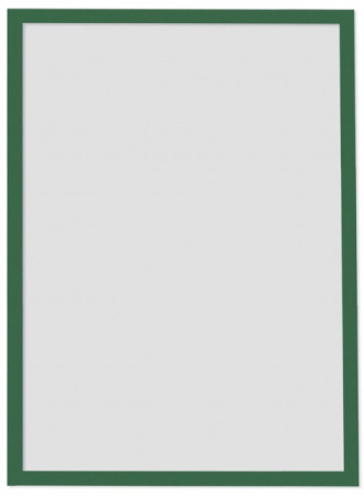 Рамки магнітні A4 зелені Magnetofix Frame Green Set - фото 2