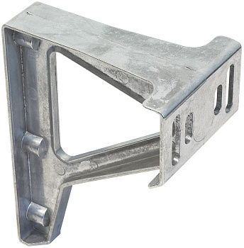 Консоль ZPAS для кріплення 19-дюймових монтажних профілів