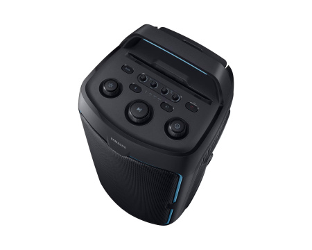 Акустична система Samsung MX-ST50F 240Вт, 2.0, BT, USB, 3.5 Mini Jack, IPX4, Party Lights+, SBC, AAC, чорний - фото 23