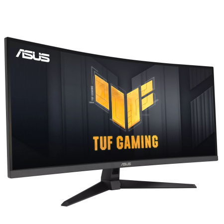 Монітор Asus 34" TUF Gaming VG34VQ3B 2xHDMI, 2xDP, 4xUSB, MM, VA, 3440x1440, 21:9, 180Hz, 1ms, DCI-P3 90%, CURVED, AdaptiveSync, HDR400 - фото 3