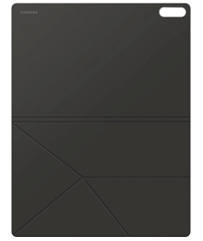 Чохол Samsung для Galaxy Tab S11 Ultra (X936), Book Cover, чорний