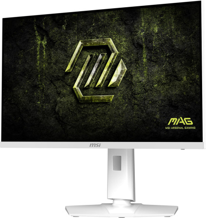 Монітор MSI 27" MAG 274QRFW-X32 2xHDMI, DP, Audio, IPS, 2560x1440, 320Hz, 0.5ms, sRGB 129%, FreeSync, Pivot, HDR400, білий - фото 2 Монітор MSI 27" MAG 274QRFW-X32 2xHDMI, DP, Audio, IPS, 2560x1440, 320Hz, 0.5ms, sRGB 129%, FreeSync, Pivot, HDR400, білий - фото 2