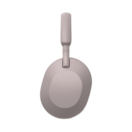 Навушники Over-ear Sony WH-1000XM5 BT 5.2, ANC, Hi-Res, AAC, LDAC, Wireless, Mic, Рожевий - фото 7