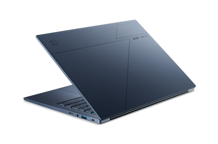 Ноутбук Acer Swift Go 14 SFG14-75 14" WUXGA OLED, Intel U7-258V, 32GB, F1TB, UMA, Win11, синій - фото 10 Ноутбук Acer Swift Go 14 SFG14-75 14" WUXGA OLED, Intel U7-258V, 32GB, F1TB, UMA, Win11, синій - фото 10
