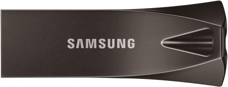 Накопичувач Samsung 512GB USB 3.1 Type-A Bar Plus Сірий - фото 1