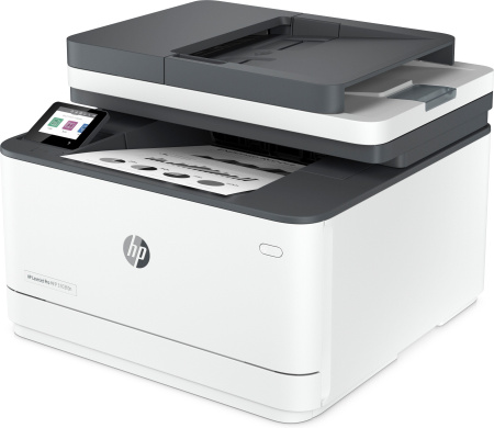 Багатофункціональний пристрій А4 ч/б HP LaserJet Pro 3103fdn - фото 3