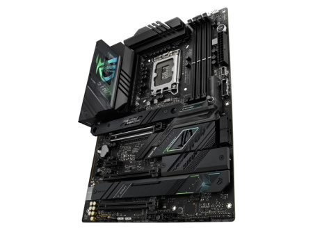 ASUS Материнcька плата ROG STRIX Z790-F GAMING WIFI s1700 Z790 4xDDR5 M.2 HDMI-DP Wi-Fi BT ATX - фото 5