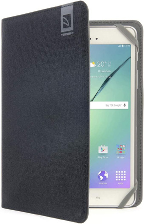 Чохол Tucano Vento Universal для планшетів 7-8", чорний - фото 3