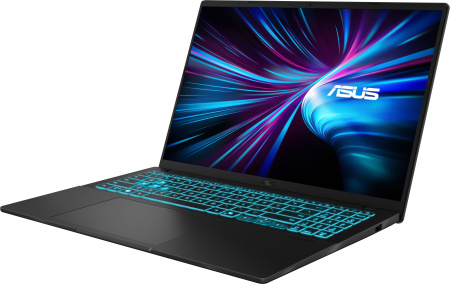 Ноутбук ASUS Vivobook 16 V3607VP-RP011 16" WUXGA, Intel 7 240H, 32GB, F1TB, NVD5070-8, NoOS, Чорний - фото 3