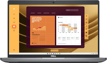 Dell Ноутбук Latitude 5450 14" FHD IPS AG, Intel U7 165U, 32GB, F512GB, UMA, Lin, сірий Dell Ноутбук Latitude 5450 14" FHD IPS AG, Intel U7 165U, 32GB, F512GB, UMA, Lin, сірий