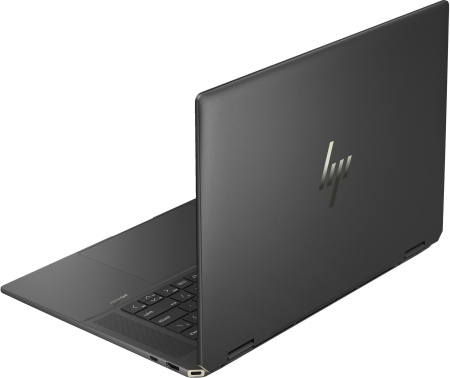HP Ноутбук Spectre x360 16-aa0003ua 16" WQXGA IPS Touch, Intel U7-155H, 16GB, F512GB, UMA, Win11, чорний - фото 11