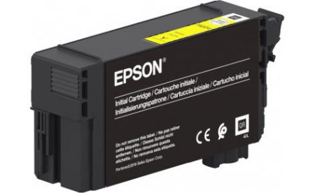Картридж струменевий Epson SC-T3100/T5100 Yellow, 50мл - фото 1