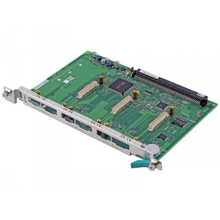 Плата розширення Panasonic KX-TDA0190XJ для KX-TDA/TDE, (3 slots) - фото 1