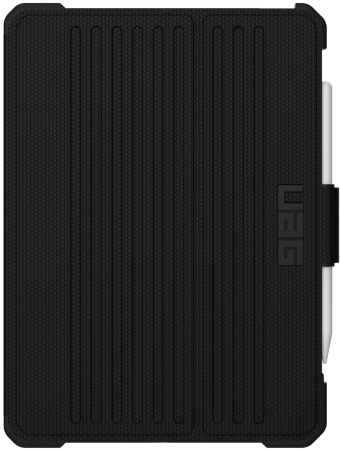 Чохол UAG для iPad 10.9"(Gen 10, 2022)/11'(Gen 11, 2025), Metropolis, Black - фото 6