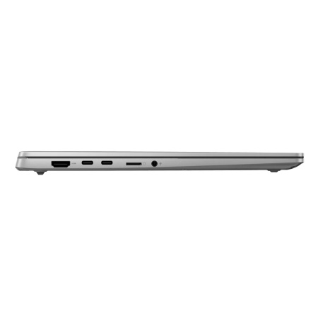 ASUS Ноутбук Vivobook S 14 M5406NA-QD080 14" WUXGA OLED, AMD R5-7535HS, 16GB, F512GB, UMA, NoOS, Сріблястий - фото 5
