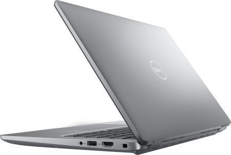 Dell Ноутбук Latitude 5450 14" FHD IPS AG, Intel U5 135U, 16GB, F512GB, UMA, Lin, сірий - фото 7