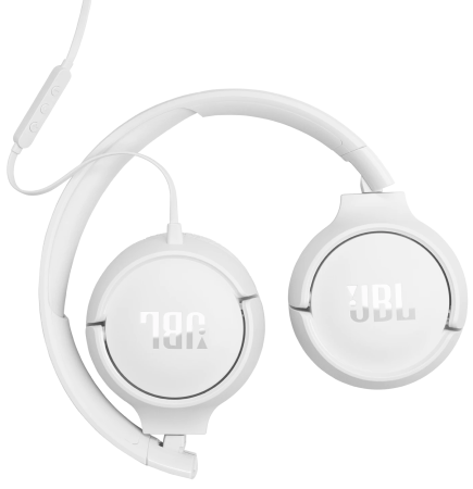 Гарнітура JBL TUNE 520C White (JBLT520CWHT)  - фото 8