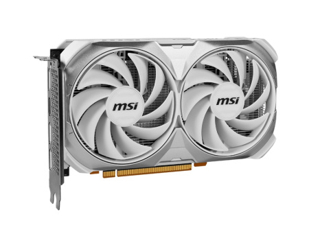 Відеокарта MSI GeForce RTX 4060 8GB GDDR6 VENTUS 2X WHITE OC білий - фото 2 Відеокарта MSI GeForce RTX 4060 8GB GDDR6 VENTUS 2X WHITE OC білий - фото 2