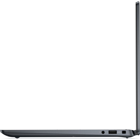 Dell Ноутбук Latitude 7350 13.3" FHD+ AG, Intel U5-135U, 16GB, F512GB, UMA, Win11P, чорний - фото 7