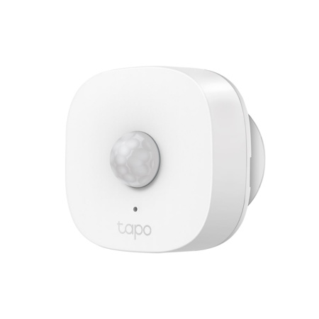 Розумний датчик руху TP-LINK Tapo T100 868Mhz / 922MHz 120* - фото 1 Розумний датчик руху TP-LINK Tapo T100 868Mhz / 922MHz 120* - фото 1