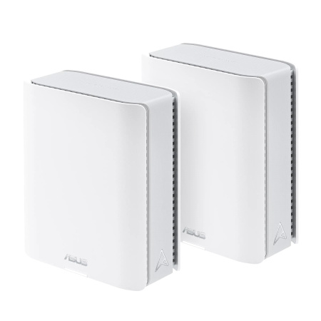 Система WiFi-Mesh ASUS ZenWiFi BT8 BE14000, 1xGE LAN, 1x2.5GE LAN, 1x2.5GE LAN, 1xUSB 3.0, 3мод, білий - фото 1 Система WiFi-Mesh ASUS ZenWiFi BT8 BE14000, 1xGE LAN, 1x2.5GE LAN, 1x2.5GE LAN, 1xUSB 3.0, 3мод, білий - фото 1