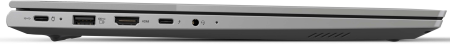 Lenovo Ноутбук ThinkBook 16-G6 16" WUXGA IPS AG, Intel i5-13420H, 16GB, F512GB, UMA, Win11P, сірий - фото 12