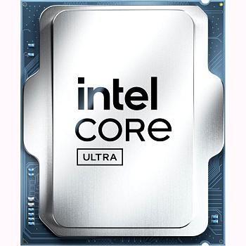Центральний процесор Intel Core Ultra 5 225F 10C/10T 3.3GHz 20Mb LGA1851 65W w/o graphics TRAY