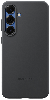 Чохол Samsung S25+ Silicone Case EF-PS936CBEGWW Black 