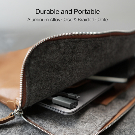 Адаптер TP-LINK UA520C USB-C -> HDMI - фото 7