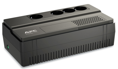 Джерело безперебійного живлення APC Easy UPS 500VA/300W, 4xSchuko - фото 1