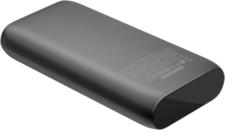 Belkin Акумулятор портативний літій-іонний Power Bank 26000мА·год, 32Вт, USB-A/USB-C PD PPS, чорний - фото 6