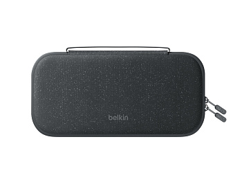 Чохол Belkin із акумулятором 10000мА·год для Nintendo Switch 2, Charcoal