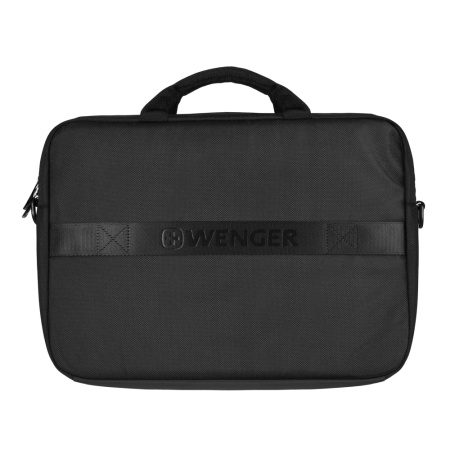 Сумка для ноутбука Wenger, XE Compact Brief 16", чорна - фото 9