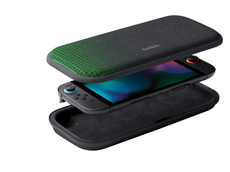 Чохол Belkin для Nintendo Switch 2, Charcoal - фото 3